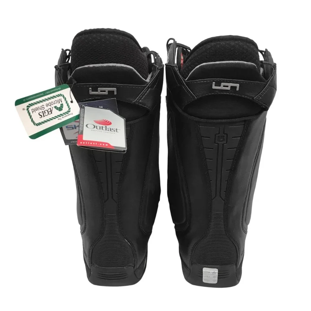 burton ion outlast snowboard boots Step On adjustable tensioning for the upper and lower boot 07 Burton Ion Snowboard Boots